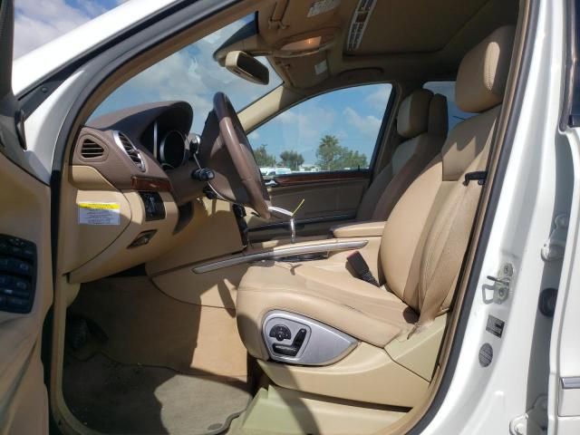 2008 Mercedes-Benz GL 450 4matic