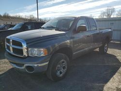 Salvage cars for sale from Copart York Haven, PA: 2005 Dodge RAM 1500 ST