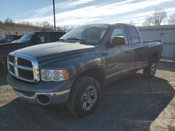 Vehiculos salvage en venta de Copart York Haven, PA: 2005 Dodge RAM 1500 ST