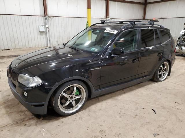 2007 BMW X3 3.0SI