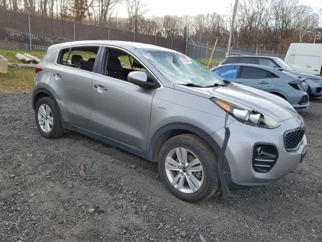 2019 KIA Sportage LX