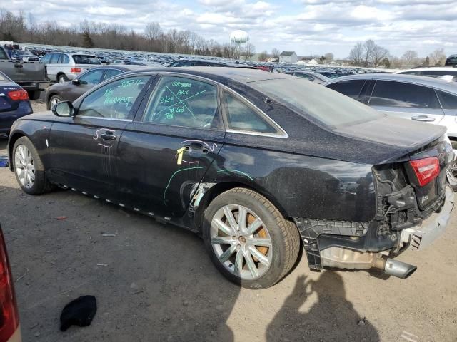 2012 Audi A6 Prestige