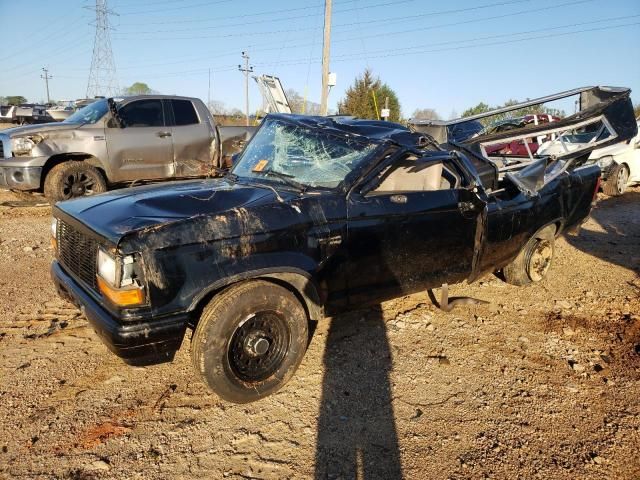 1990 Ford Ranger