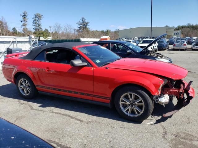 2005 Ford Mustang