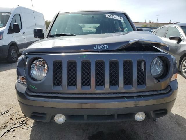 2017 Jeep Patriot Sport