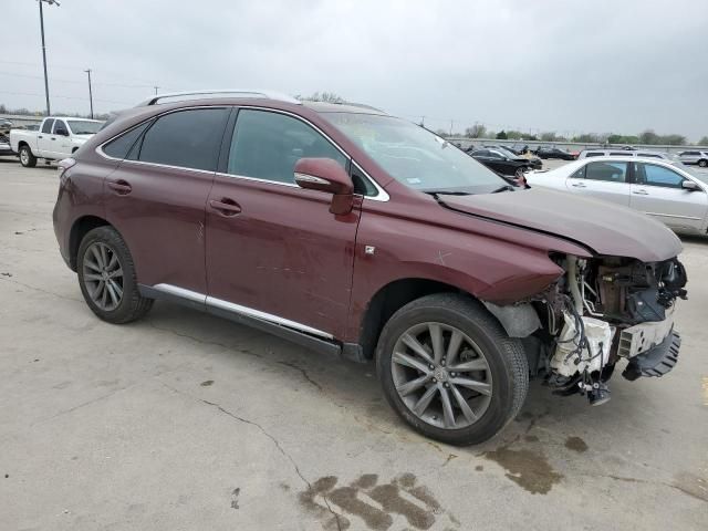 2015 Lexus RX 350 Base