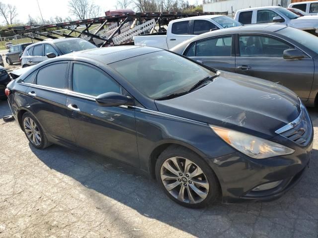 2012 Hyundai Sonata SE