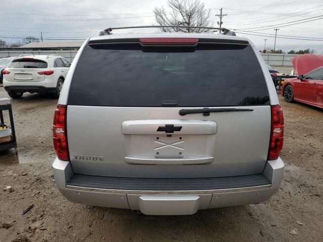 2014 Chevrolet Tahoe C1500 LTZ