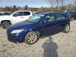 Toyota Vehiculos salvage en venta: 2009 Toyota Camry Base