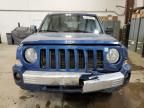 2010 Jeep Patriot Limited