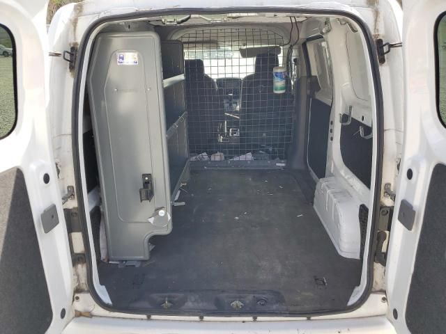 2016 Nissan NV200 2.5S