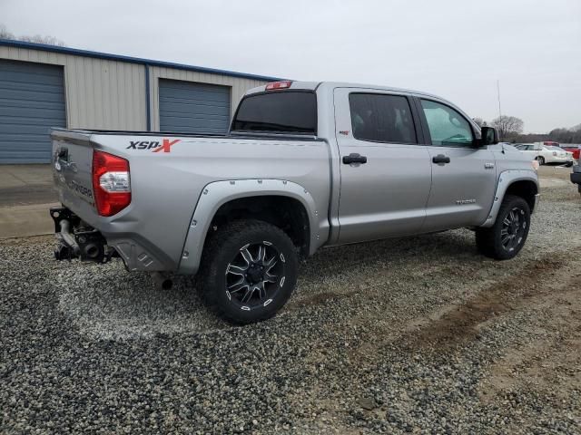 2016 Toyota Tundra Crewmax SR5