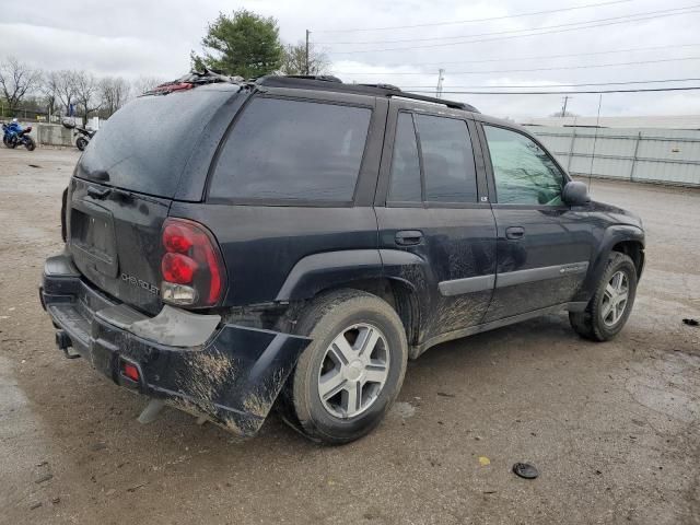 2004 Chevrolet Trailblazer LS