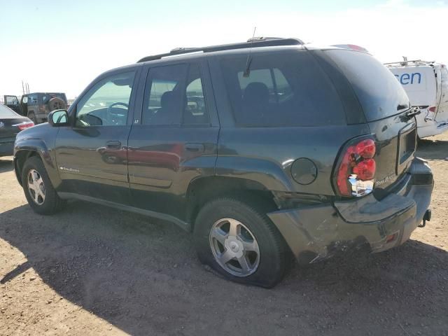 2003 Chevrolet Trailblazer