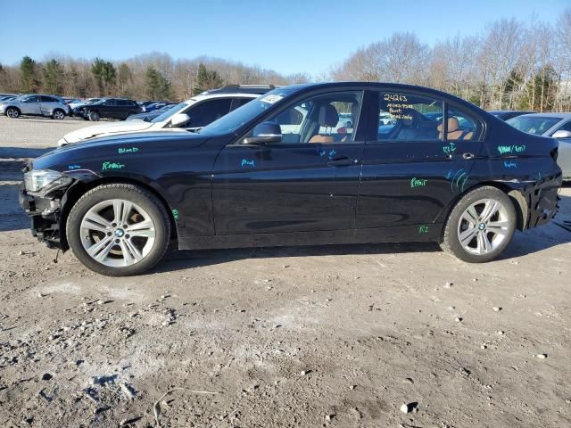 2016 BMW 328 XI Sulev