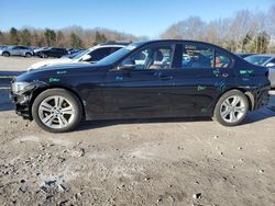 BMW 3 Series salvage cars for sale: 2016 BMW 328 XI Sulev