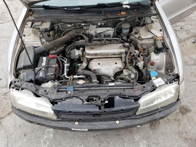 1996 Honda Accord Value