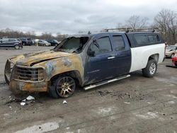 Chevrolet salvage cars for sale: 2010 Chevrolet Silverado K1500 LT