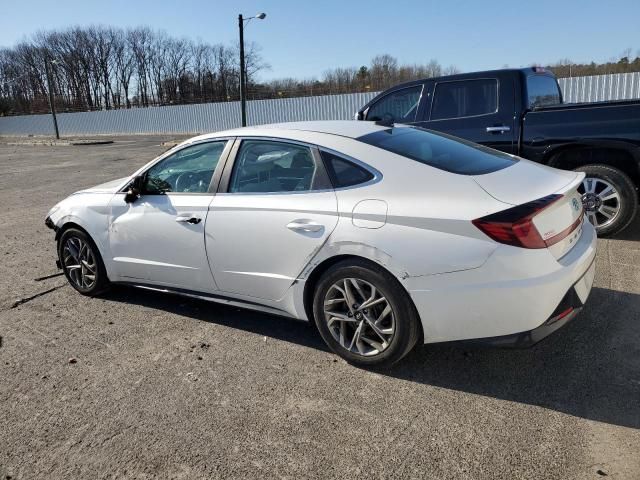 2021 Hyundai Sonata SEL