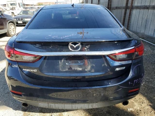 2015 Mazda 6 Grand Touring