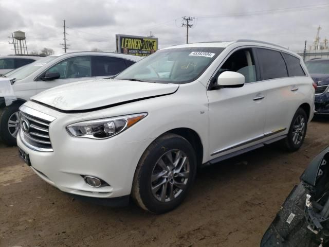 2015 Infiniti QX60