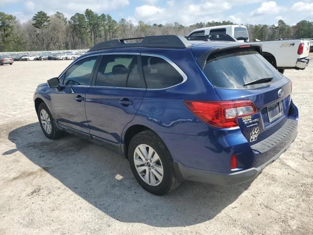 2015 Subaru Outback 2.5I Premium