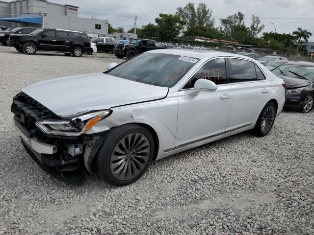 2019 Genesis G90 Premium