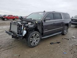 Vehiculos salvage en venta de Copart Earlington, KY: 2017 GMC Yukon XL Denali