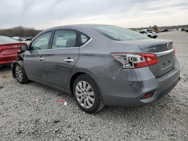 2019 Nissan Sentra S