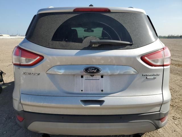 2015 Ford Escape Titanium