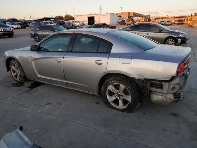 2013 Dodge Charger SE