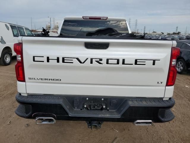 2023 Chevrolet Silverado K1500 LT Trail Boss