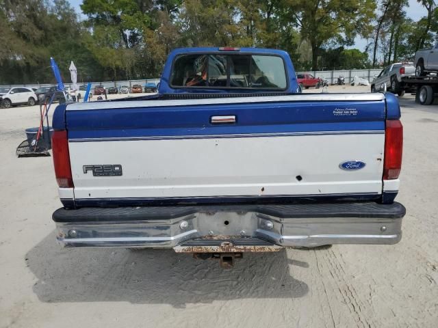 1997 Ford F250