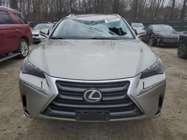 2016 Lexus NX 200T Base