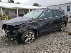 Salvage cars for sale from Copart Prairie Grove, AR: 2013 Acura RDX