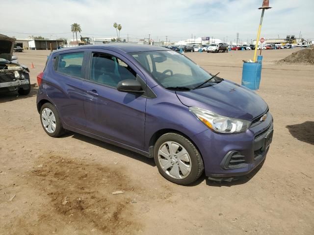 2016 Chevrolet Spark LS