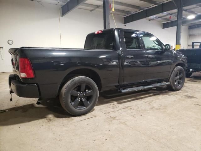 2018 Dodge RAM 1500 ST