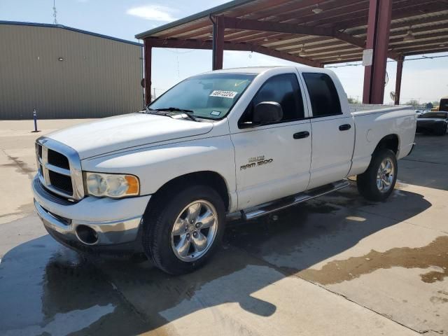 2005 Dodge RAM 1500 ST