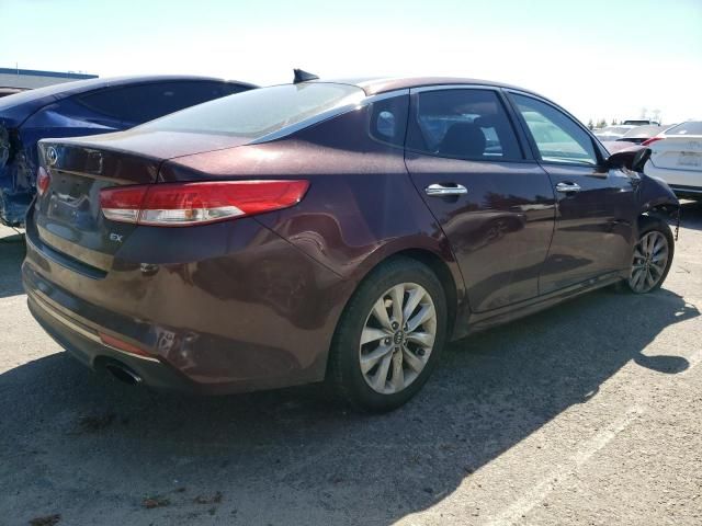 2016 KIA Optima EX