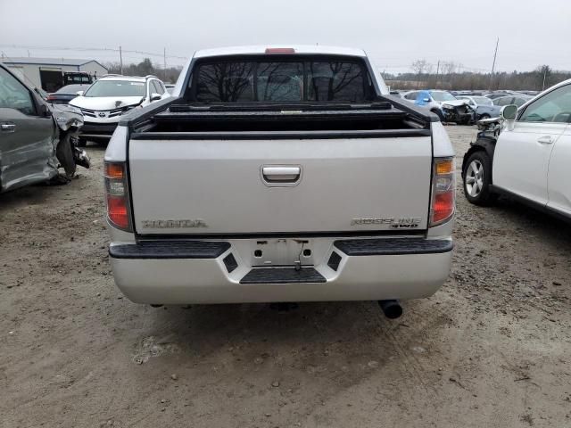 2006 Honda Ridgeline RTL