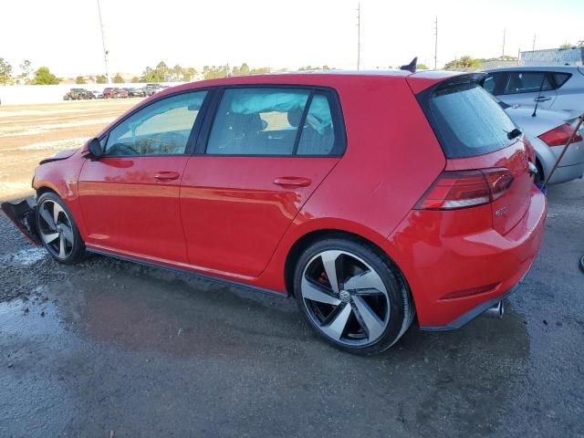 2020 Volkswagen GTI S