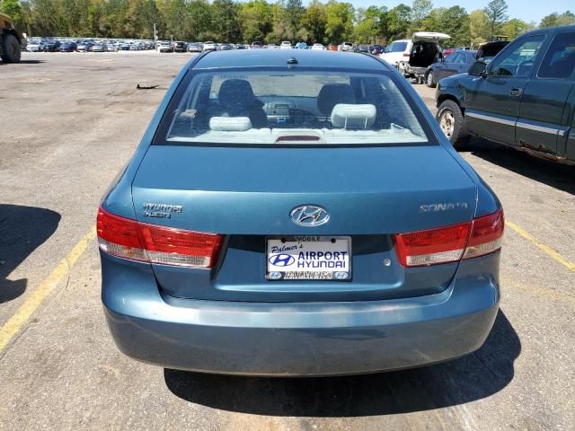 2007 Hyundai Sonata GLS