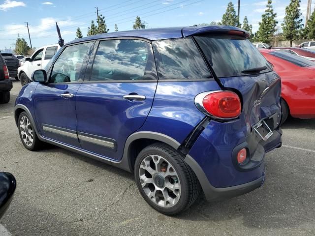 2015 Fiat 500L Trekking