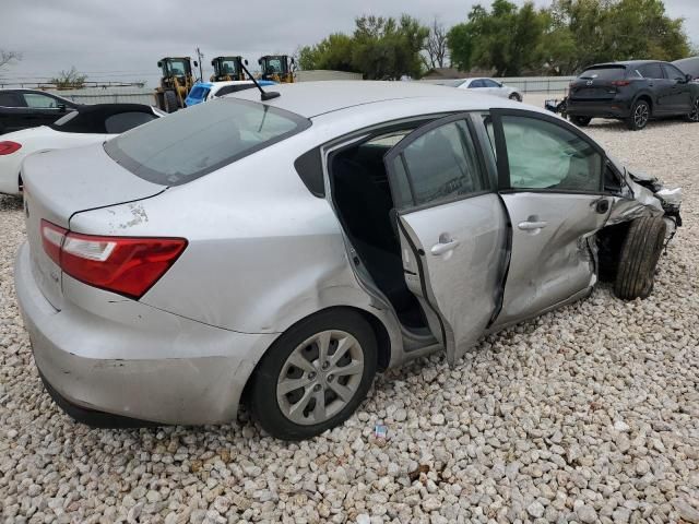 2017 KIA Rio LX