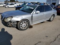 Hyundai salvage cars for sale: 2003 Hyundai Sonata GLS