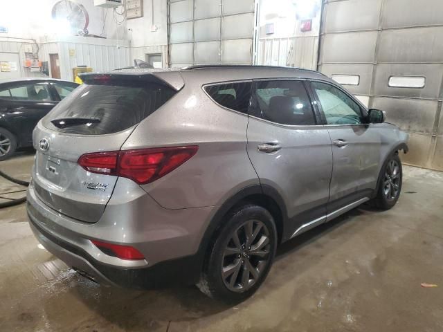 2018 Hyundai Santa FE Sport