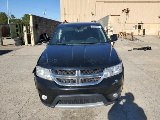 2017 Dodge Journey SXT