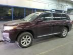 2013 Toyota Highlander Base