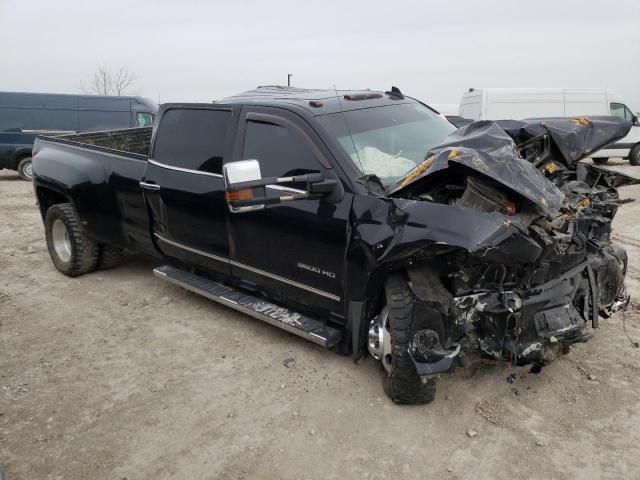 2018 Chevrolet Silverado K3500 LTZ