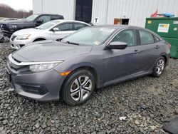 Honda Civic LX salvage cars for sale: 2017 Honda Civic LX